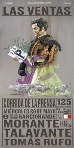 Presentada la Corrida de la Prensa de Madrid