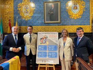 Presentadas las Jornadas de Tauromaquia 'Ciudad de Algeciras'
