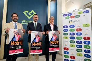 Presentada la semifinal de Motril en la Diputación de Granada