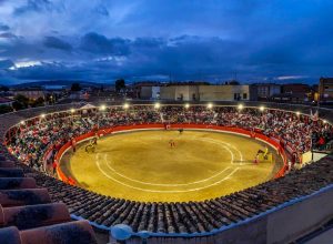 Orden de lidia para la corrida de rejones de Corella