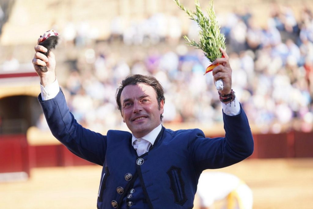 Andy Cartagena siembra cátedra en Osuna