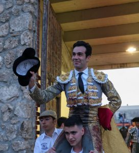 Corridas triunfales en Almoguera y Horche