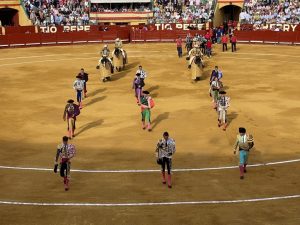 Orden de lidia de los astados de Jandilla para Jerez