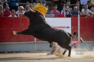 El novillero José María Trigueros, operado este jueves