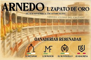 Arnedo ya tiene ganaderías para el Zapato de Oro