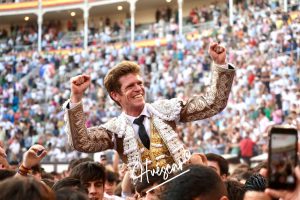 La unión de un toro bravo y de un torero en plenitud