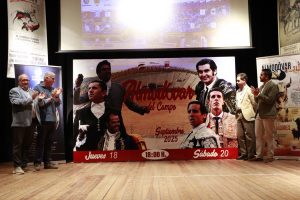 Almodóvar del Campo presenta una feria taurina de primera