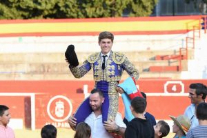 Reseña de otras novilladas de la jornada del sábado