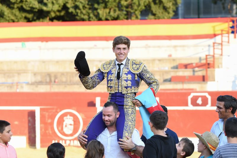 Reseña de otras novilladas de la jornada del sábado