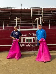 El diestro Manuel Ponce será apoderado por Daniel Ayala