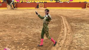 Borja Jiménez deja huella en Chota