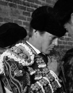 Borja Jiménez: diez días de compromiso con el toreo