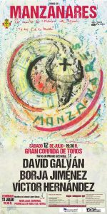 Cerrada la corrida de feria en Manzanares