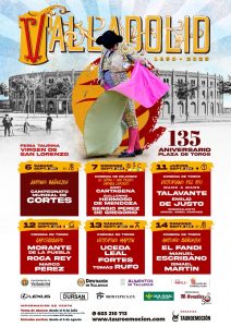 Tauroemoción presenta la Feria de Valladolid 2025