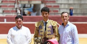 Samuel Castrejón de alza con el Certamen 'Kilómetro 0' 2025