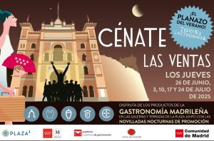 El Certamen 'Cénate Las Ventas', con carteles