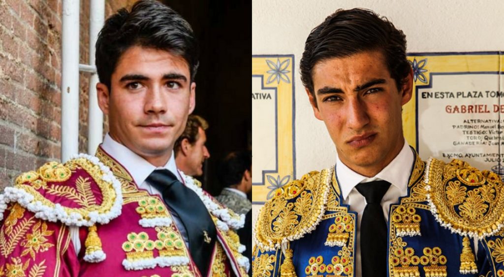 Borja Ximelis y Nacho Torrejón, en el Circuito Valenciano