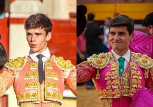 Simón Andreu y Juan Alberto Torrijos, en el Circuito Valenciano