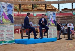 Huelva presentó los carteles de la 'Feria de Colombinas' 2025