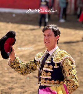 Nuevo triunfo de Miguel Tendero y Diego García en Huancavelica