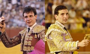 Valentín Hoyos y Fabio Jiménez puntúan en Sevilla