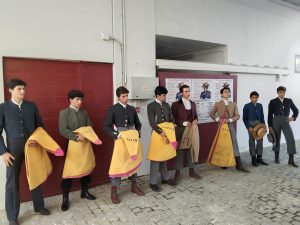 Isaac Galvín y Armando Rojo, finalistas en Utrera