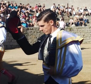 Dimensión de Francisco Fernández en Navalmoral de la Sierra