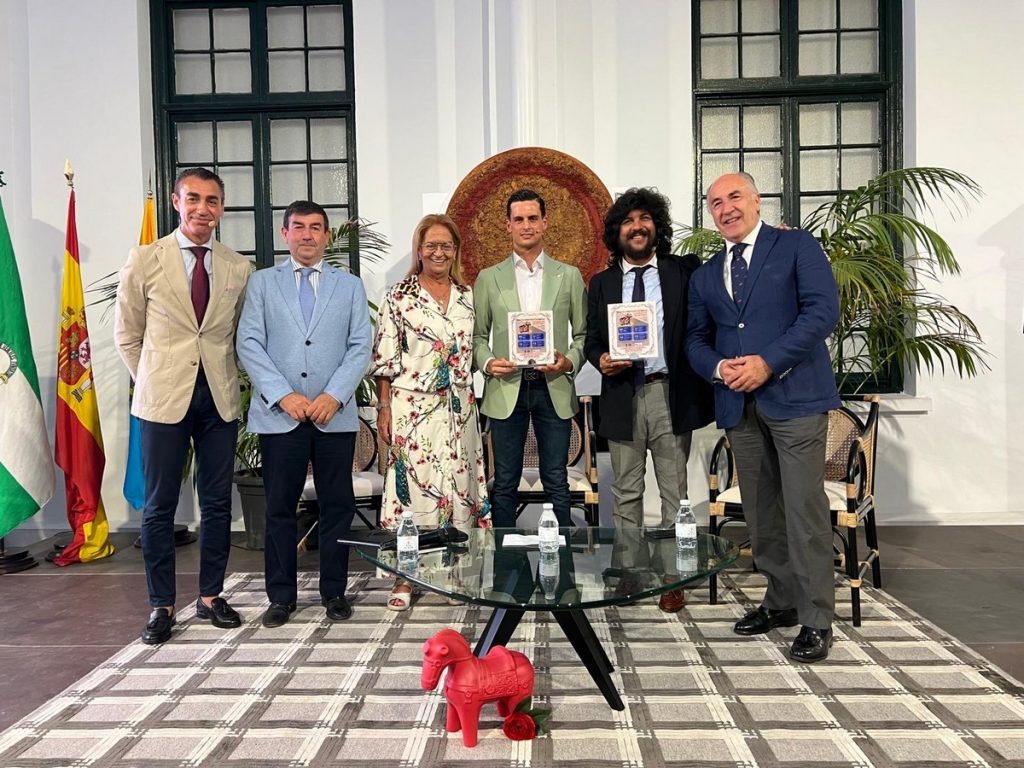 David Galván y 'Rancapino Chico', fusión entre toreo y flamenco