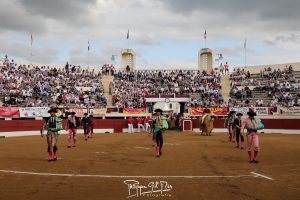 Vuelta al ruedo para Sánchez Vara y Luis Gerpe en Vic-Fezensac