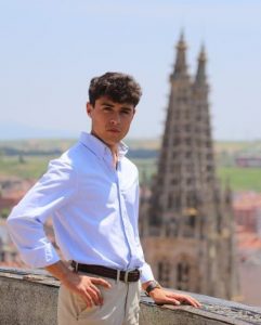 Jarocho y Burgos, una fusión de arte y personalidad