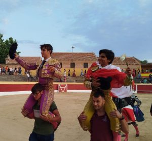 Jesús Herrera apunta a la final del Certamen Domingo Ortega