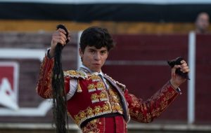 Julio Méndez, segundo semifinalista del Circuito de Extremadura