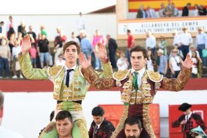 Resultado de otros festejos del domingo