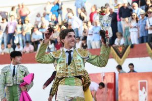 Julio Norte, primer semifinalista del Circuito de Castilla y León