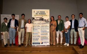 Las Navas del Marqués presenta un ciclo con alicientes