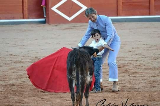 Marco Pérez alcanza el sueño de la alternativa