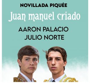 Dax cierra el cartel de la novillada picada