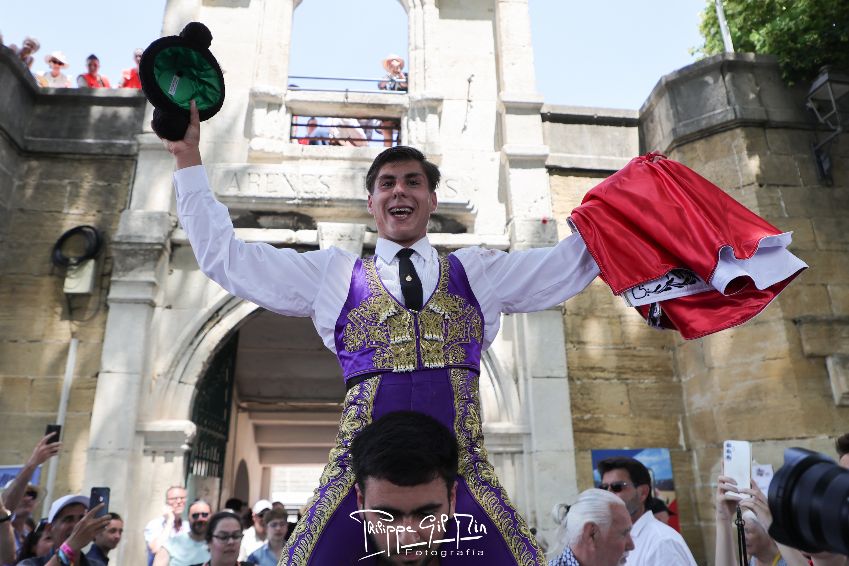 Reseña de la novillada sin caballos de la Feria de Alés
