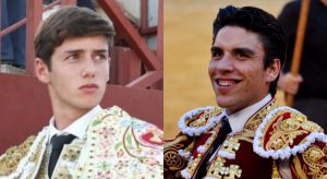 Javier Cuartero y Borja Álvarez, en el Circuito Valenciano