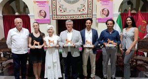 Guadix vive una noche emotiva por la Tauromaquia con Oliva Soto