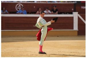 Parte médico del diestro David Galván