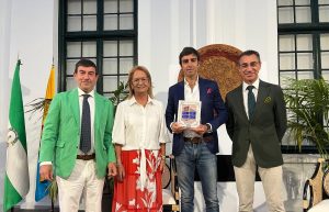 Miguel Ángel Perera mostró su lado más personal en Algeciras
