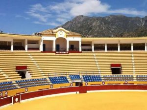 Orden de lidia para la corrida de hoy en Marbella