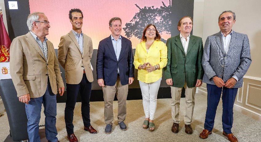 Presentado el Premio Provincial de Tauromaquia de Burgos
