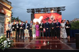 Entregados en Linares los II Premios Taurinos de Jaén
