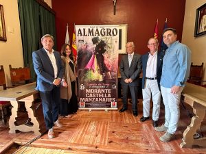 Morante, Castella y Manzanares en la corrida de toros de Almagro