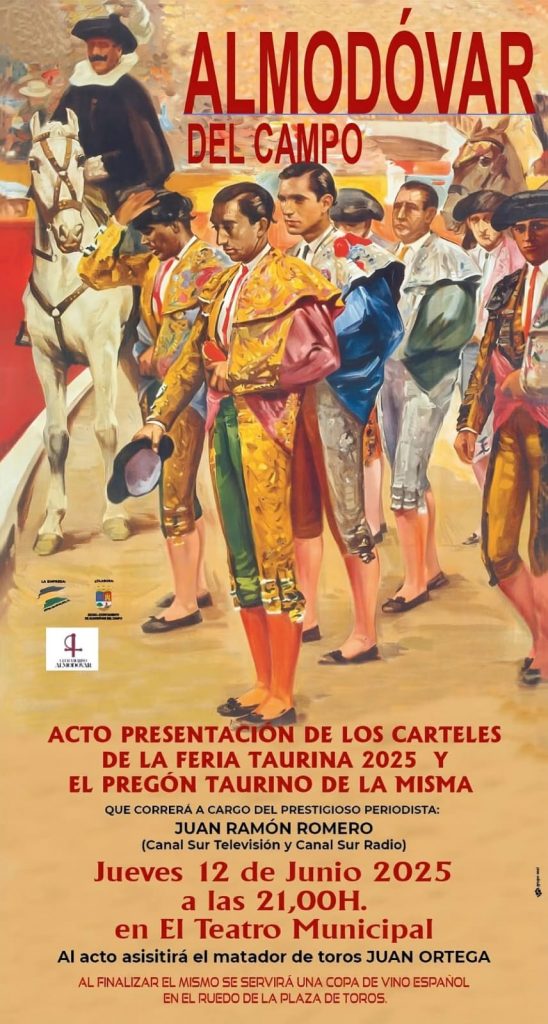 Almodóvar del Campo calienta motores para su Feria