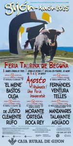 Gijón presenta una Feria de Begoña 2025 de máxima categoría