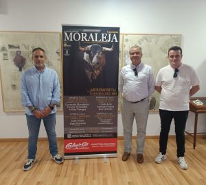 Variedad de espectáculos taurinos en Moraleja