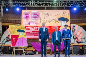 Roquetas de Mar presentó su Feria de Santa Ana